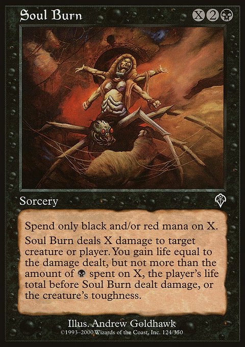 Soul Burn